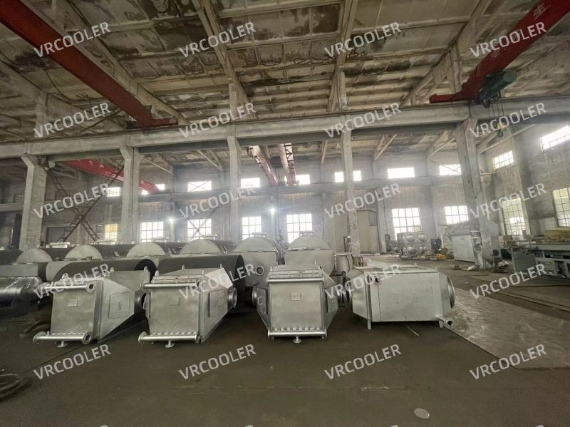 Centrifugal air compressors heat recovery