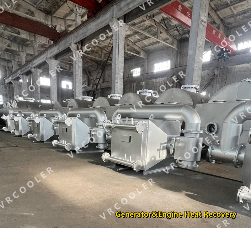 Waste Heat Recovery For Air Compressors
