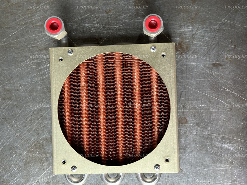 CY115 Laser Radiator 4