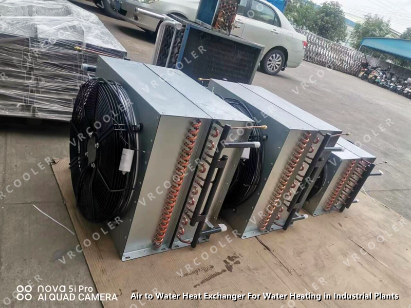 Air Heat Exchanger Cooler Tailor Made