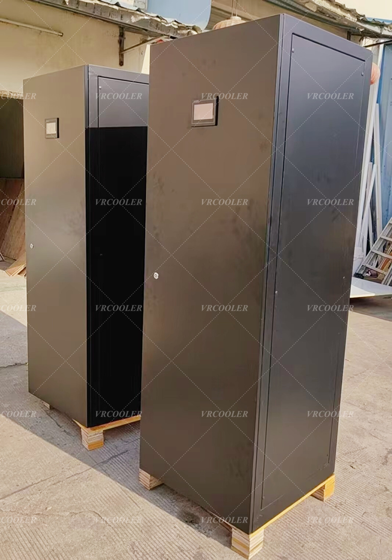 Data Centre Cooling with CRAC Unit