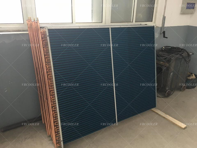 Differences between Dry Coils and Wet Coil