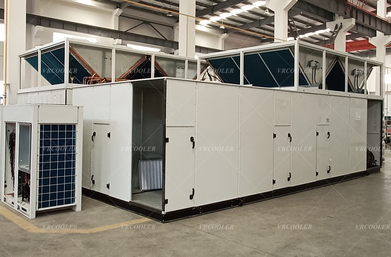 What Key Parameters Should Be Prioritized When Selecting Rooftop Units?