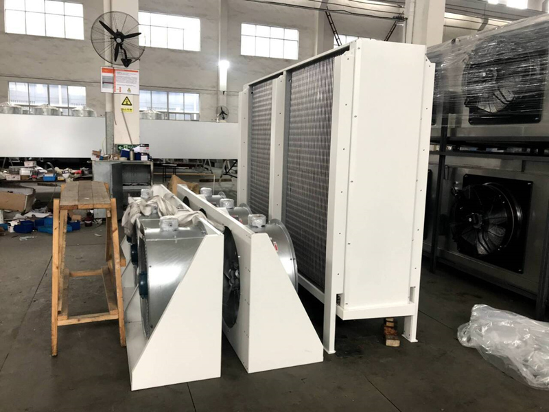 What Factors Affect IQF Evaporator Performance?