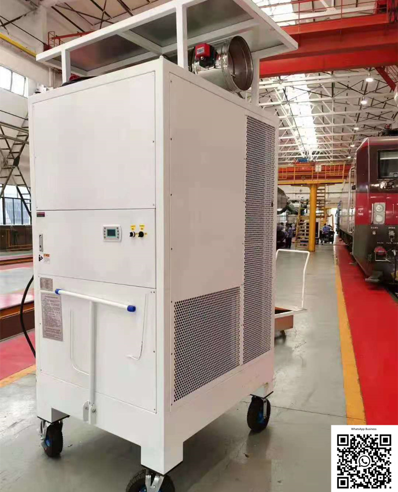 What Is The Principle Behind The Refrigeration and Dehumidification of Wine Cellar Air Conditioning?