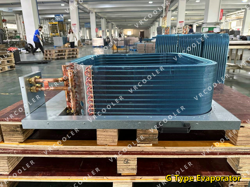 G Type Evaporator 012