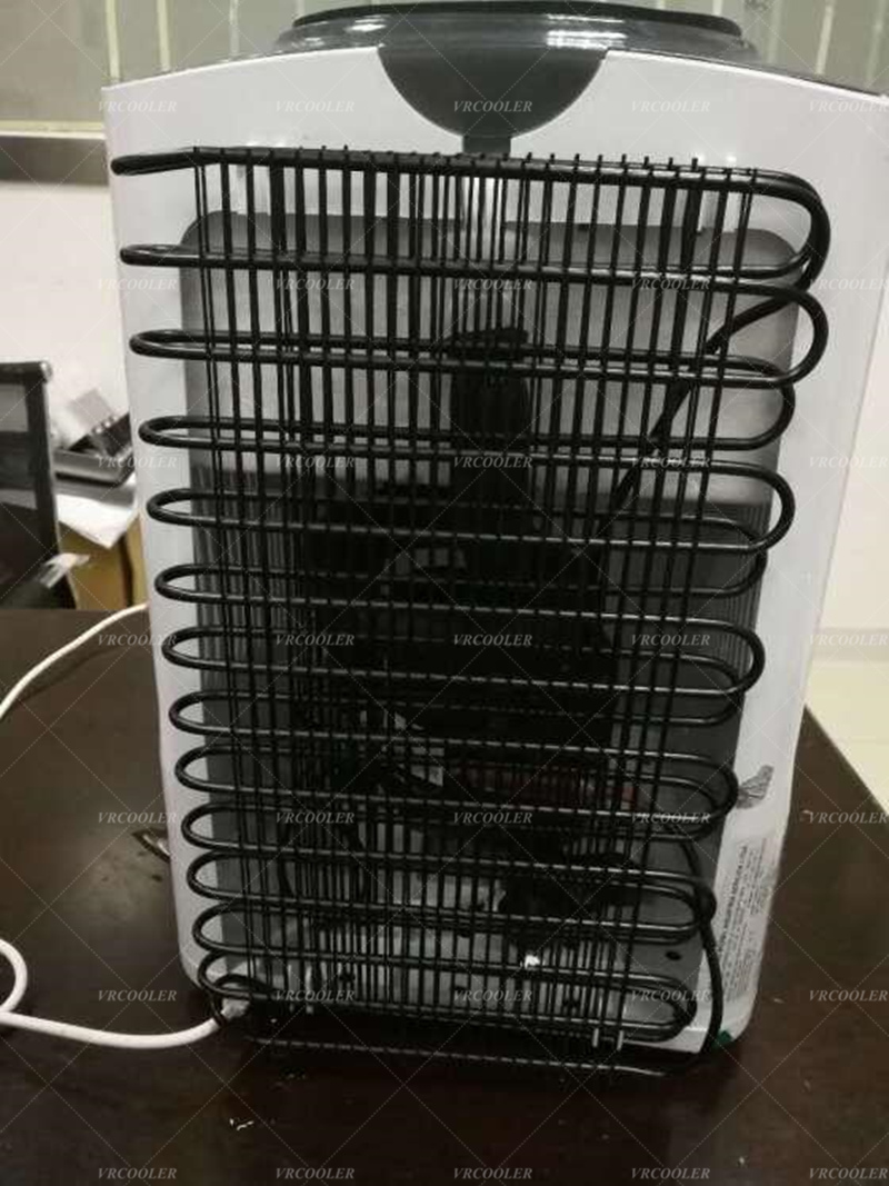 Wire Tube Condenser 4