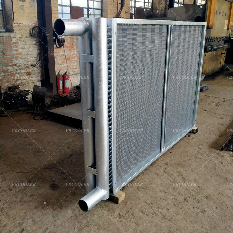 SS Heat Exchanger for Offshore Environments