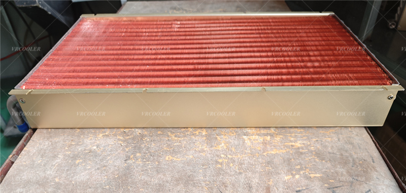 Beauty Device Welders Custom Heat Exchanger 3