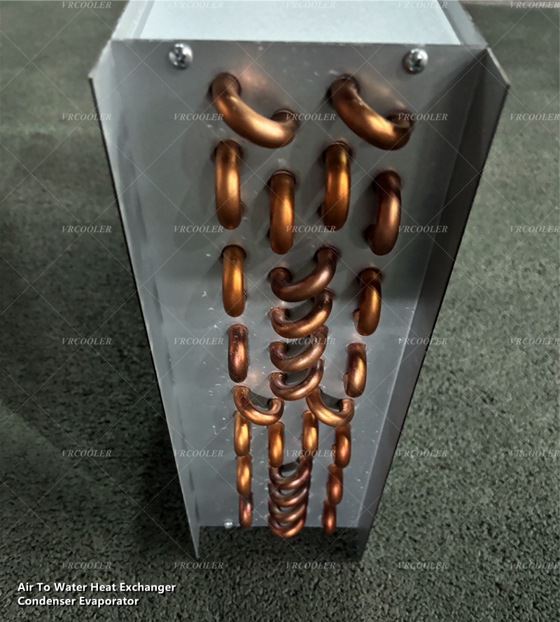 Air To Water Heat Exchanger 8