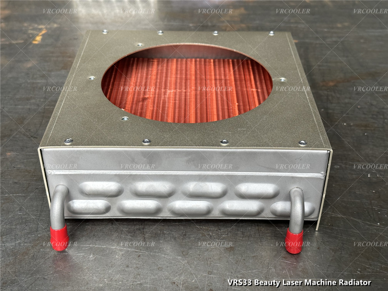 VRS33 Beauty Laser Machine Radiator 1
