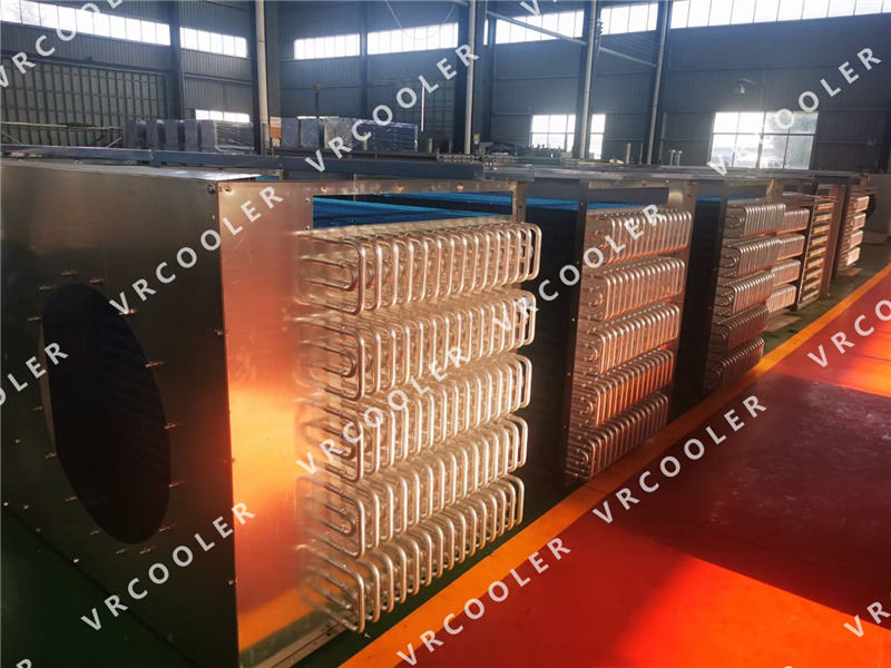 What Are The Common Causes of Evaporator Coil Damage in An IQF Freezer?