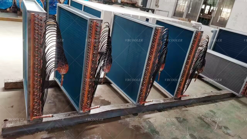 How To Design Fin And Tube Type Heat Exchanger?