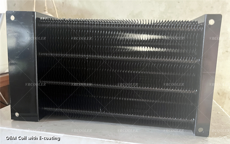OEM Coil with E-coating 5