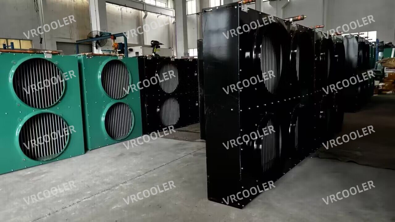 Why Aluminum Construction for FNH Condenser Heat Exchangers?