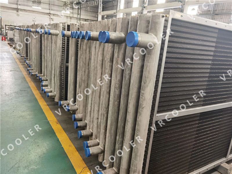 Why Aluminum And Stainless Steel Are Replacing Copper in Heat Exchangers