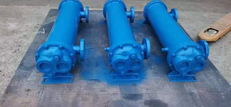 FS-ELLIOTT Oil Cooler RP0500-1