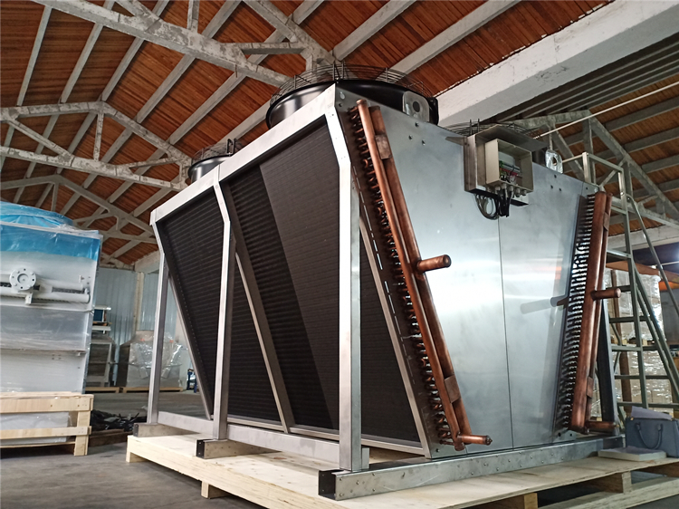 High Quality Air Cooling Unit for Food Industry