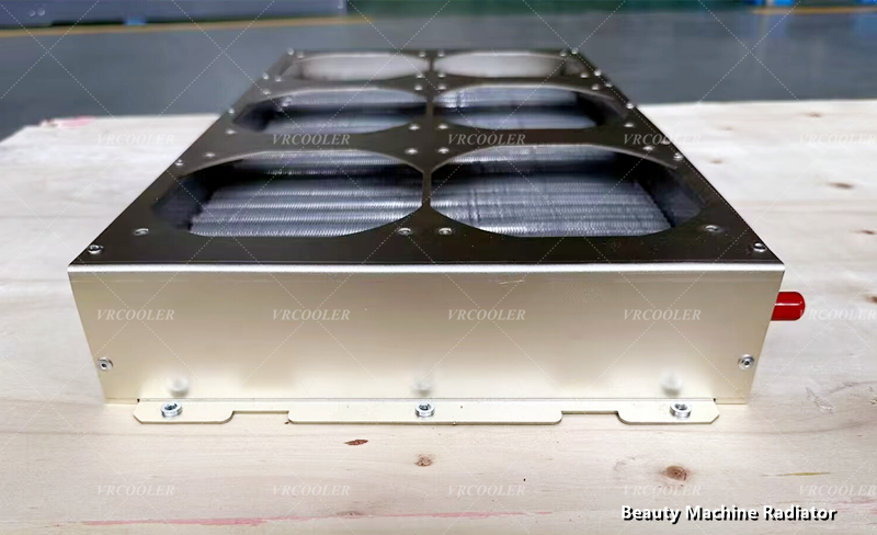 Beauty Machine Radiator 2