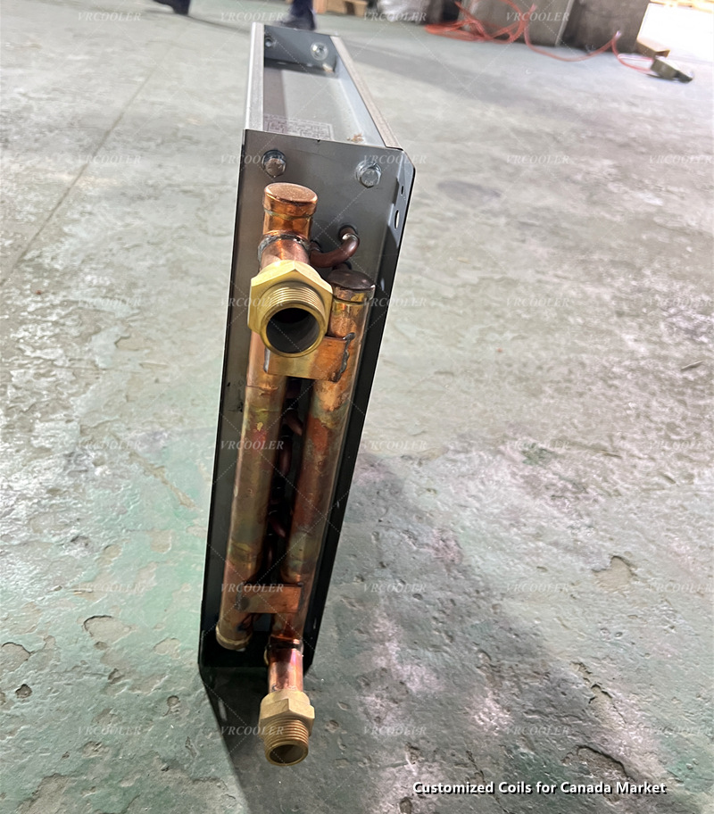 Customized Coils for Canada Market 5