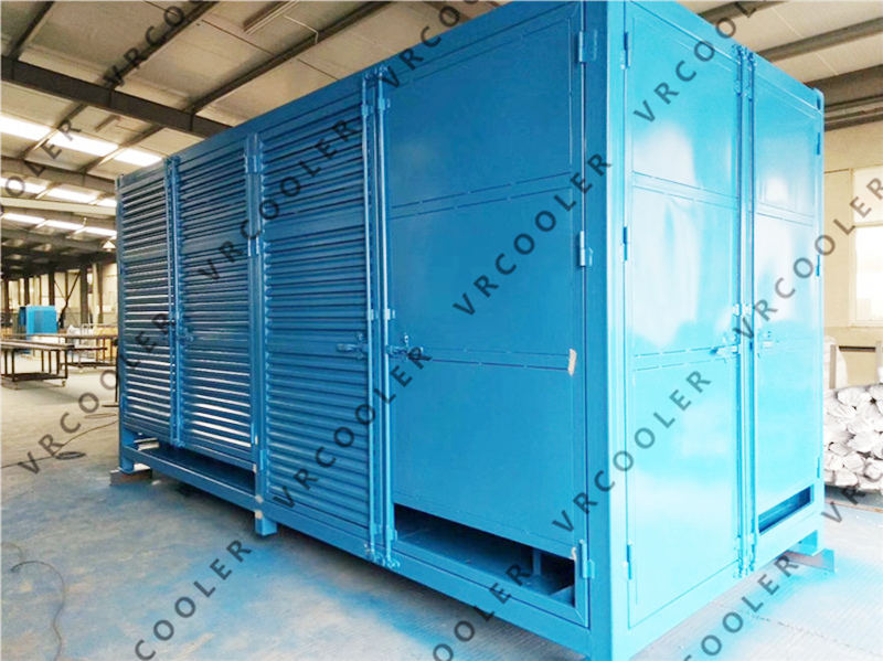 How to Choose the Suitable Industrial Dehumidifier for Large Shipyards?