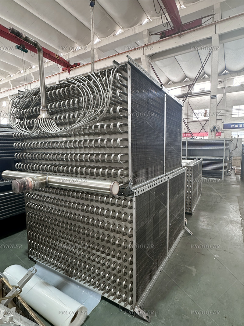 The Role of the Evaporator in Tunnel Freezers
