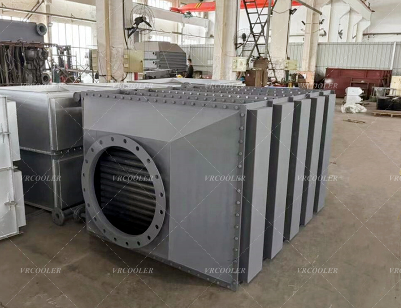 Waste Heat Recovery in a Chemical Processing Plant