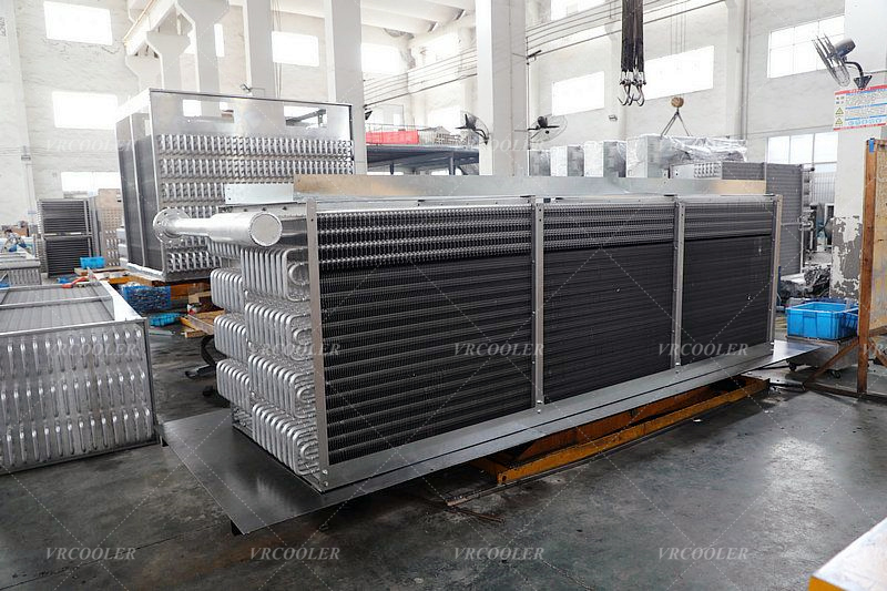 Does the Material of the Evaporator Affect the Hygiene Level of IQF Equipment?