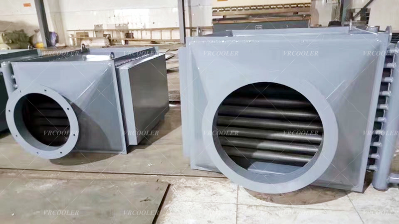 What Factors Affect the Heat Transfer Efficiency of Finned Tube Heat Exchanger?