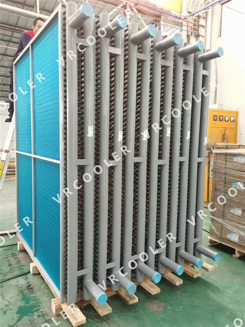 How Steam Heating Coil Works ?