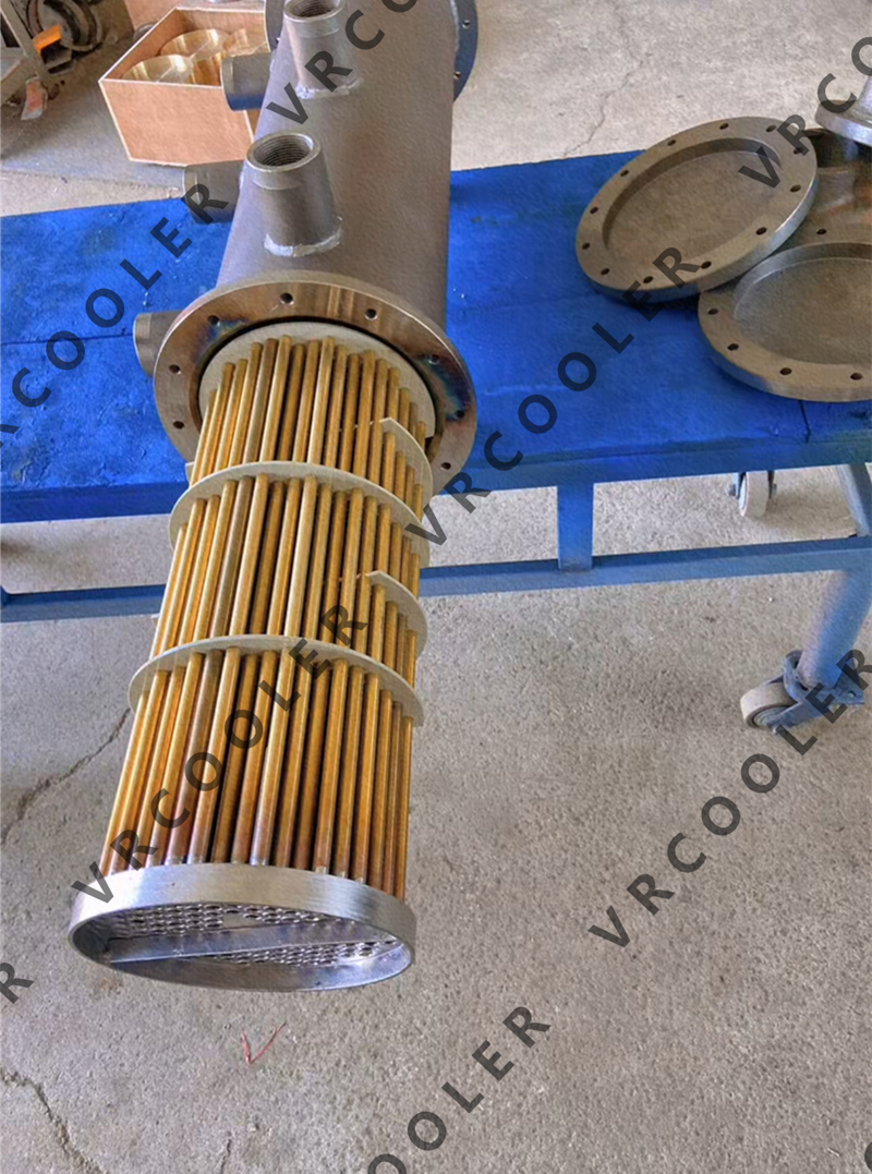 boat Engine Intercooler (1)