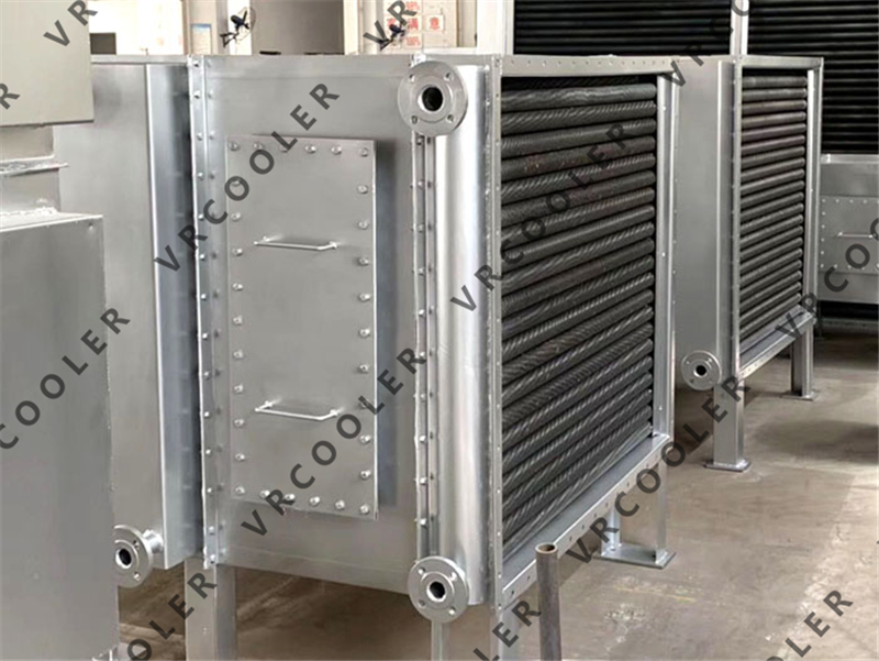 Application areas of finned heat exchangers and the role of fins