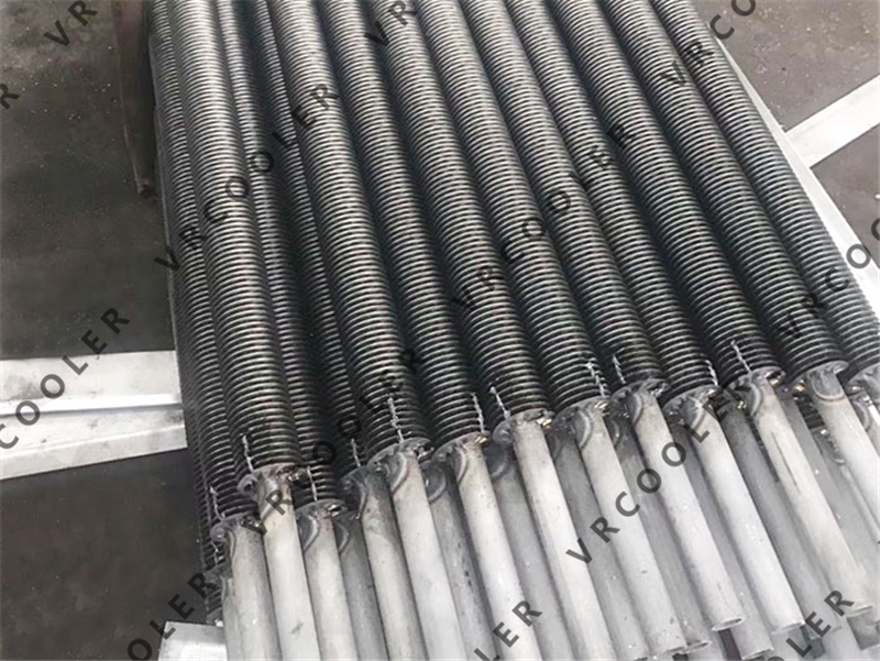 Cold wound finned tube (2)