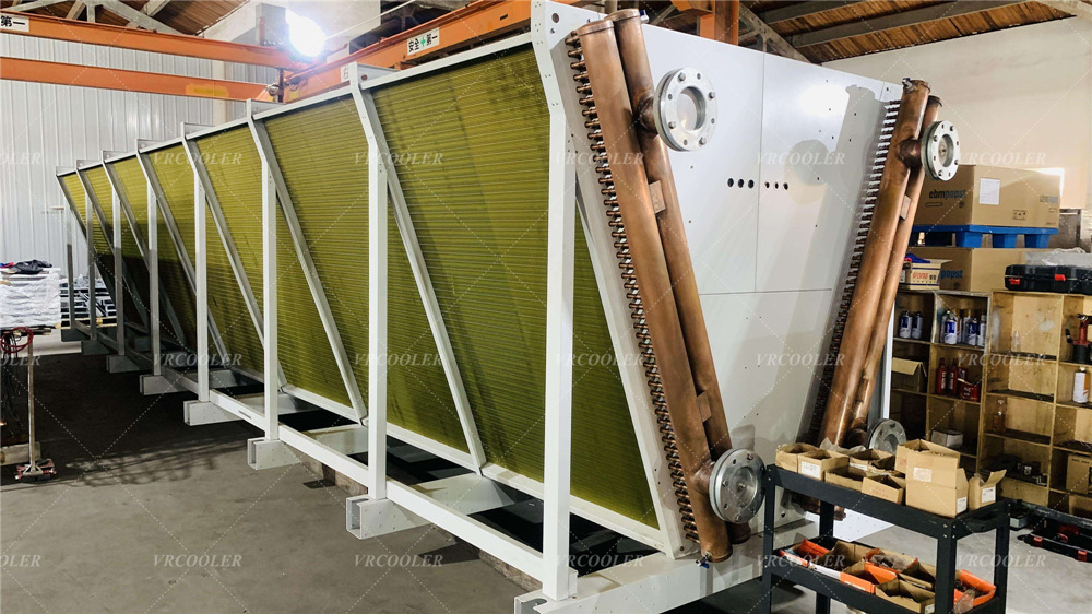 Dry Coolers in Dry or Hot Climates