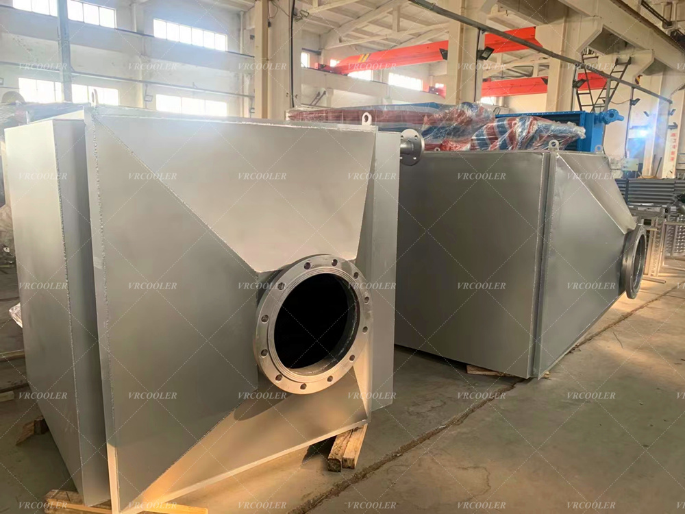 Heat Recovery of Industrial Exhaust Gases