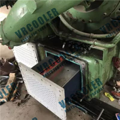 SEAH WB1500 compressor cooler