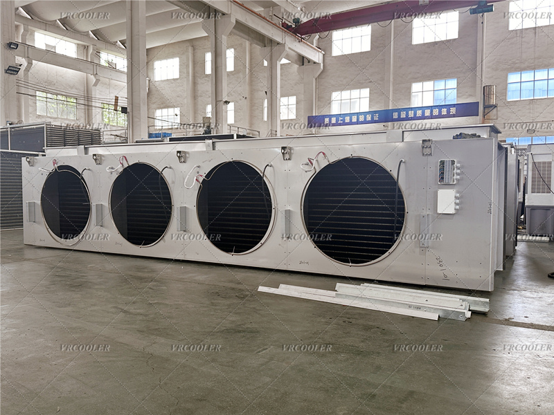 What about Ammonia for Evaporator