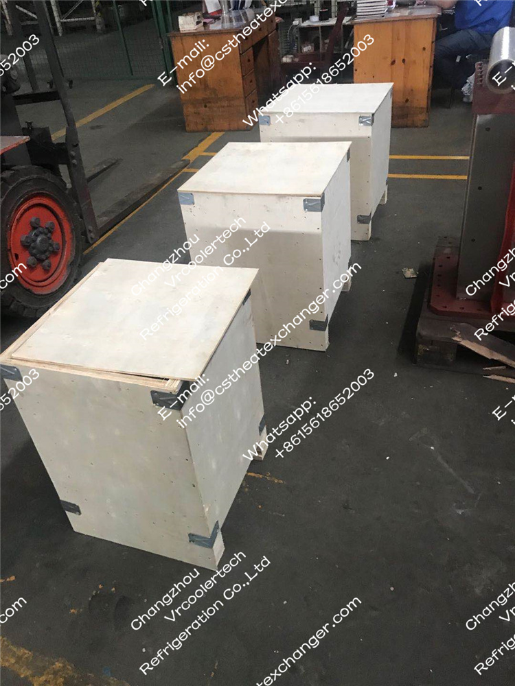 Ingersoll rand intercooler (4)