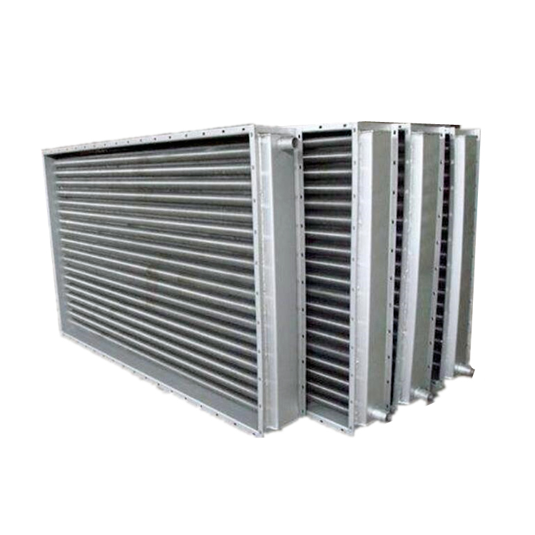 SRZ finned tube radiator