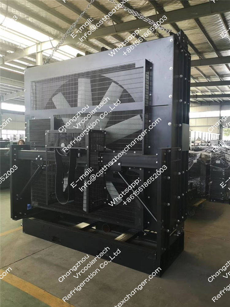 Vrcooler CST Deisel Engine Radiator (4)