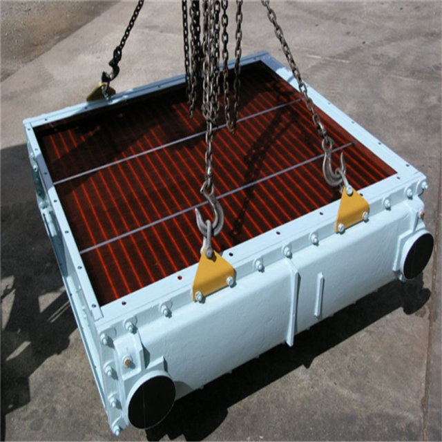 marine heat exchanger (66)