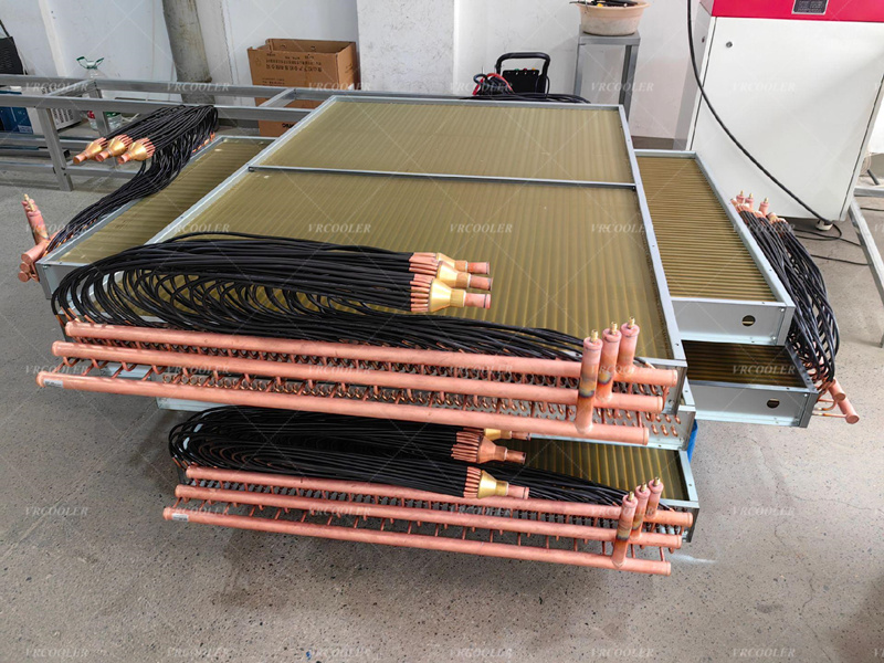 What Are DX Evaporators (Direct Expansion Evaporators)