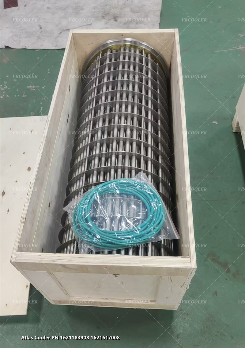 Atlas Cooler PN 1621183908 1621617008 5