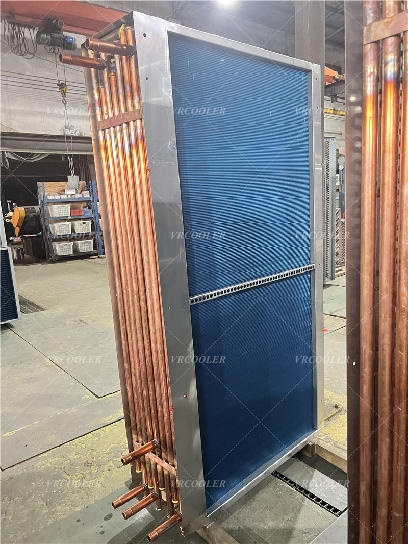 Customized Air Cool Chiller Condenser Coil