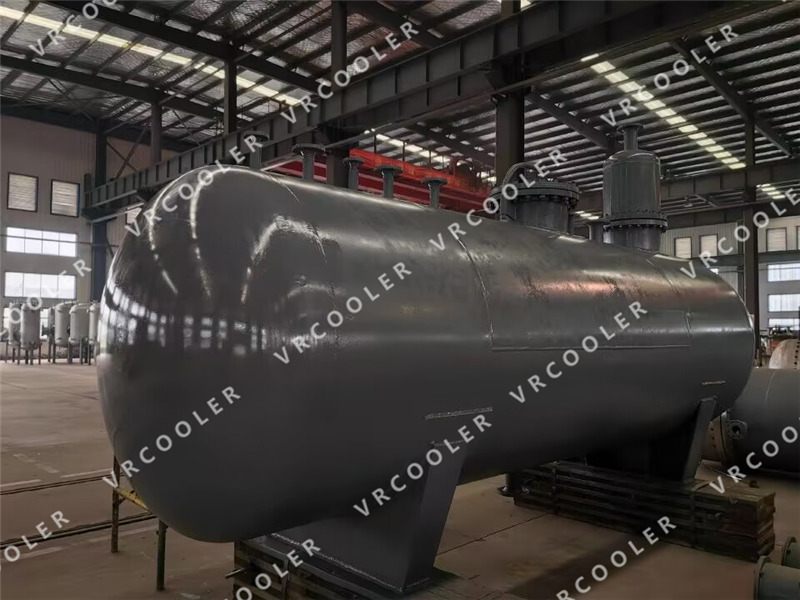 Shell and Tube Heat Exchangers for Steam Heating of Coconut Raw Material