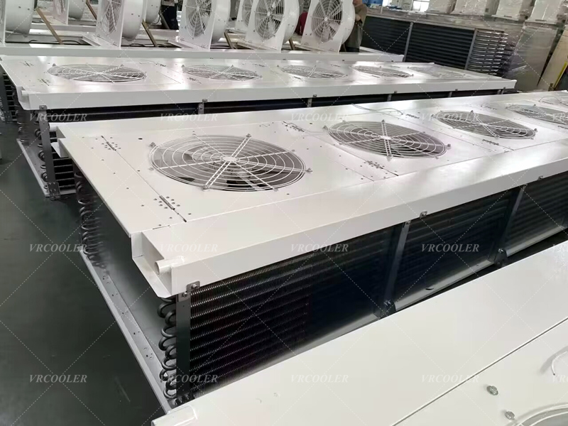 Evaporator for Fruit Ripening Room