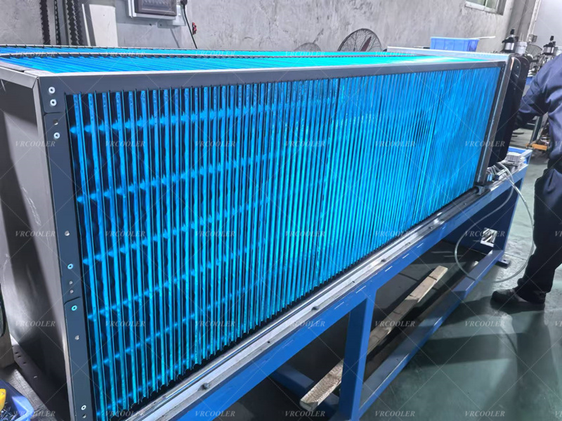 Commercial Air To Air Heat Recovery Exchangers