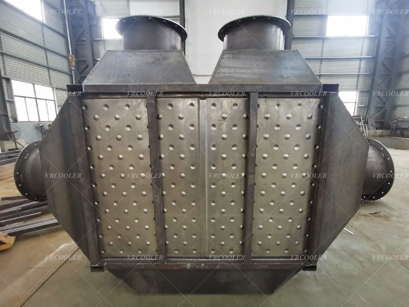 Industrial Gas-to-Gas Heat Exchangers for Genset Heat Recovery