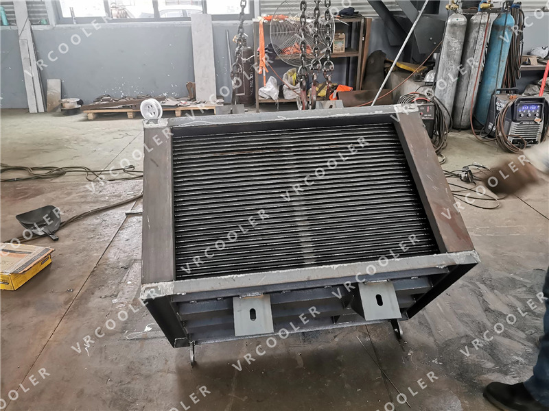 Heat Recovery Unit (Industrial Air To Air Heat Exchanger)