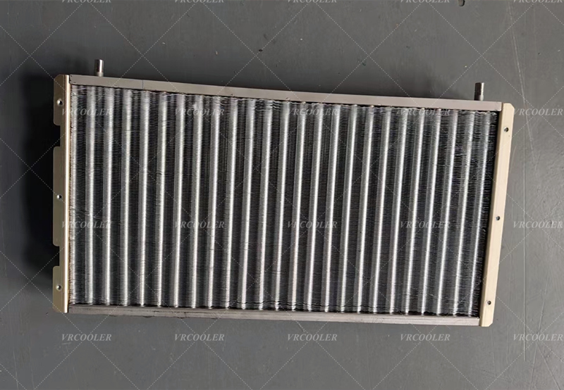 Small Cooling Ss Radiator for Laser Device 1